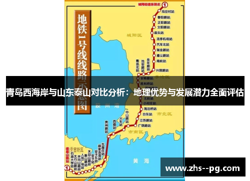 青岛西海岸与山东泰山对比分析：地理优势与发展潜力全面评估