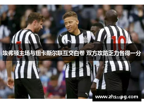 埃弗顿主场与纽卡斯尔联互交白卷 双方攻防乏力各得一分 埃弗顿主场与纽卡斯尔联互交白卷 双方攻防乏力各得一分
